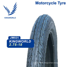 Motorcycle Tyre 2.75-18 3.00-18 4pr/6pr